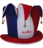 Czapka stańczyk Amica Czapka stańczyk Amica