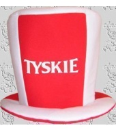 Czapka cylinder Tyskie Czapka cylinder Tyskie