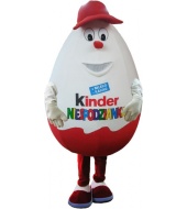 Jajko Kinder Niespodzianka Jajko Kinder Niespodzianka