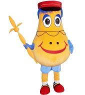 Stroje reklamowe dla Gminy Warlubie, czyli herbowa Waza Stroje reklamowe dla Gminy Warlubie, czyli herbowa Waza