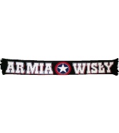 Szaliki kibicowskie - Armia Wisły Szaliki kibicowskie - Armia Wisły