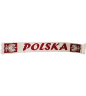 Szaliki kibicowskie - Polska z herbami Szaliki kibicowskie - Polska z herbami