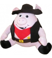 Świnia Miasteczko TwinPigs Świnia Miasteczko TwinPigs
