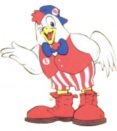 Kogut KFC - projekt Kogut KFC - projekt