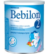 Miś Bebilon Nutricia - projekt Miś Bebilon Nutricia - projekt