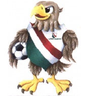 Orzeł Legia Daewoo Warszawa - projekt Orzeł Legia Daewoo Warszawa - projekt