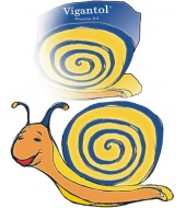 Ślimak Vigantol - projekt Ślimak Vigantol - projekt