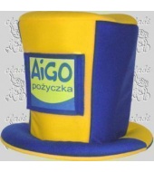 Czapka cylinder AiGo Czapka cylinder AiGo