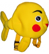 Plecak ryba Mini Mini Plecak ryba Mini Mini