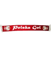 Szaliki kibicowskie - Polska gol