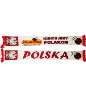 Szaliki kibicowskie - Biedronka Polska
