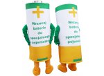 ssStroje reklamowe Bateria Biedronka - Elabika