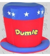 Czapka cylinder Dumle