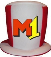 Czapka cylinder M1