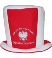 Czapka cylinder Polska II