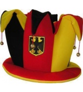 Czapka stańczyk Niemcy