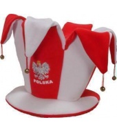 Czapka stańczyk Polska I