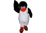 ssStrojemascot costumes Penguin Skizy - Elabika